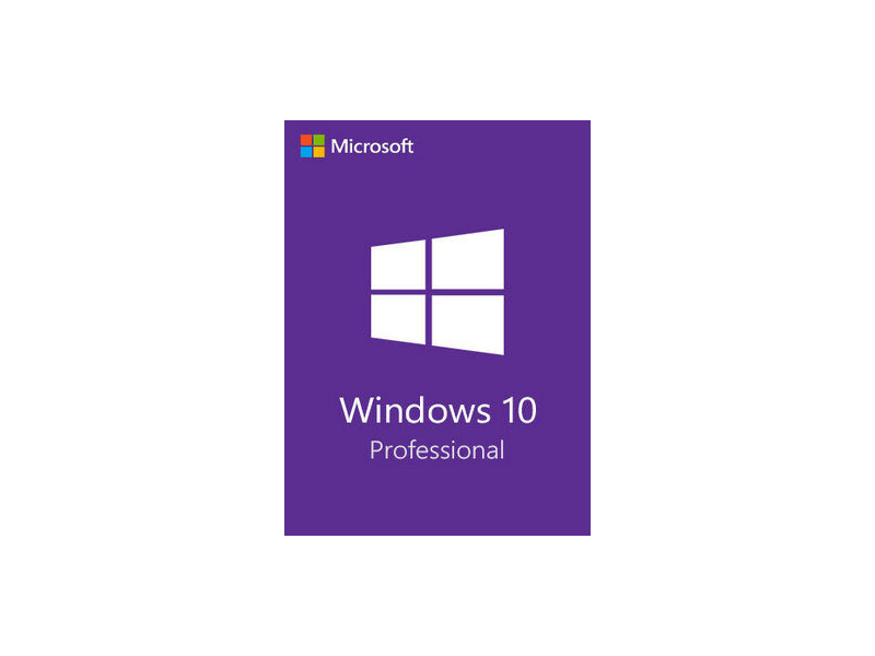Windows 10 Professionnel 22H2 64 bits FI